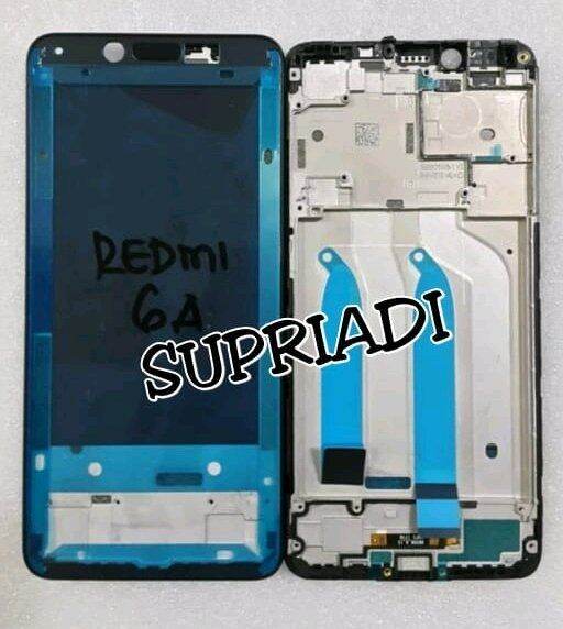 Frame Lcd A Tulang Tengah Xiaomi Redmi A Bazel Tulang Kerangka Hp