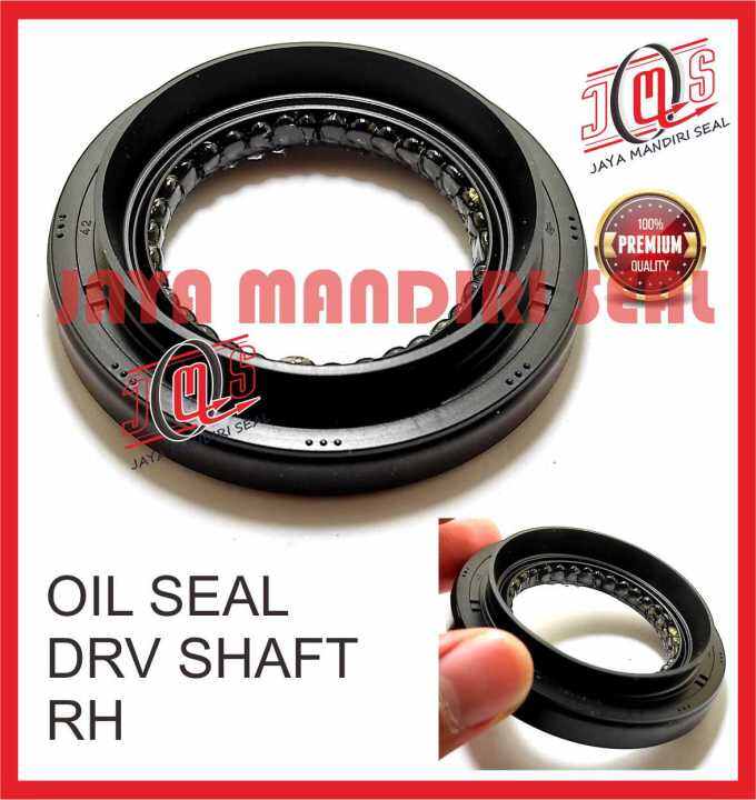 Oil Seal As Roda Drive Shaft Gearbox Kanan Camry Alphard Harier C