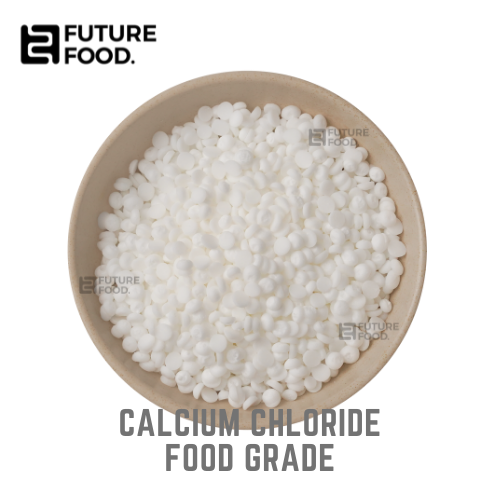 Calcium Chloride Food Grade Granular Japan Lazada