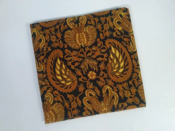 Kain Jarik Batik Sogan Solo Motif Sri Katon Lazada Indonesia