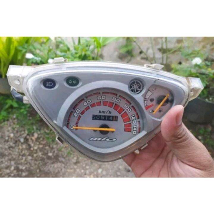 SPEEDOMETER KILOMETER YAMAHA MIO SPORTY MIO SMILE ORIGINAL LEPASAN