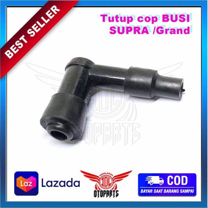 Cangklong Tutup Cop Busi Supra Grand Lazada Indonesia