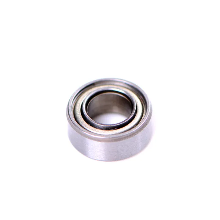 Secret Travels 10pcs MR105ZZ L 1050 MR105 Deep Groove Ball Bearing