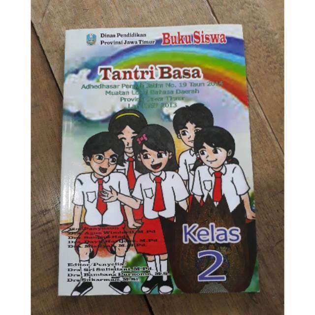 Buku Tantri Basa Jawa Kelas Sd Mi Lazada Indonesia