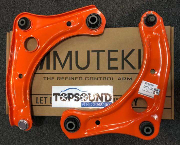 Muteki Front Lower Arm Nissan Almera N Heavy Duty