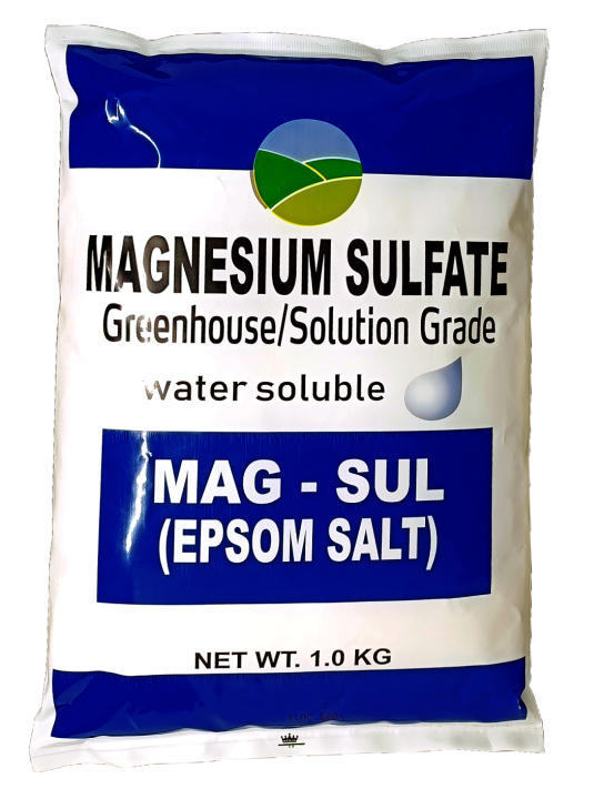 Magnesium Sulfate Epsom Salt