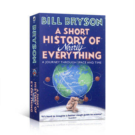 A Short History of Nearly Everything Bill Bryson หนงสอวทยาศาสตรใน