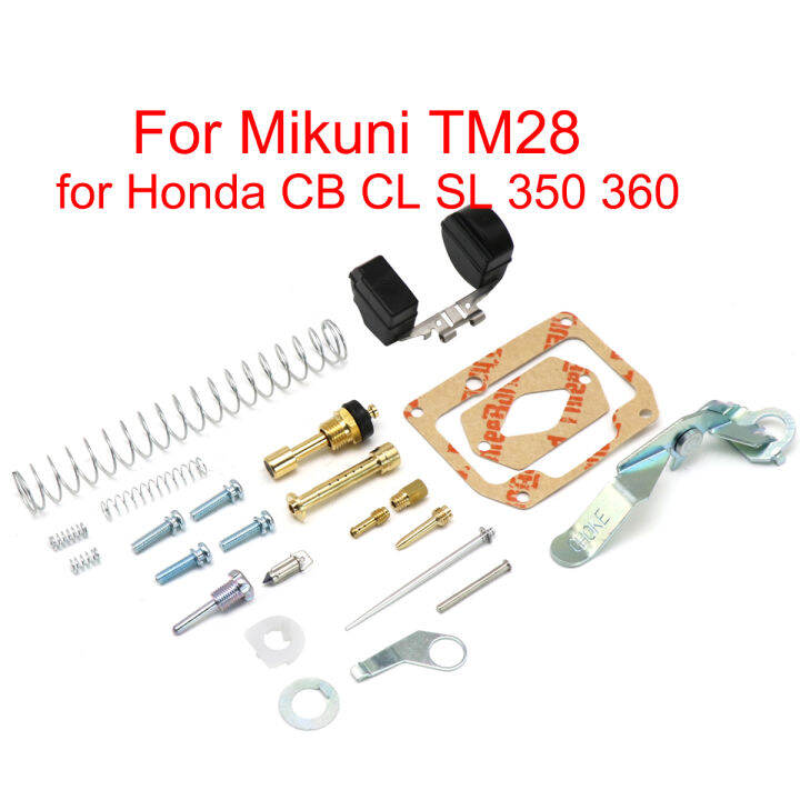 Zsdtrp Carburetor Repair Replacement Kit For Mikuni Tm Carburetor