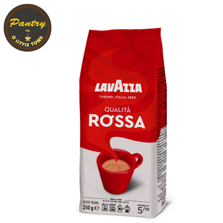 Lavazza Qualit Rossa Coffee Beans G Pack Italy Lazada Ph