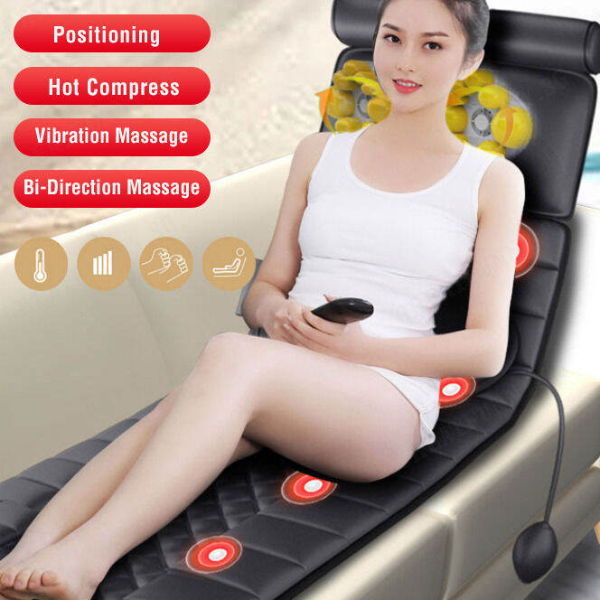 Cervical Spine Massager Multifunctional Whole Body Kneading Instrument