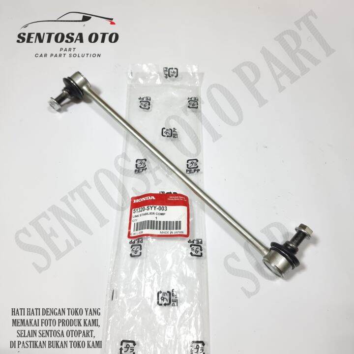 Link Stabil Stabilizer Depan Freed Original Lazada Indonesia