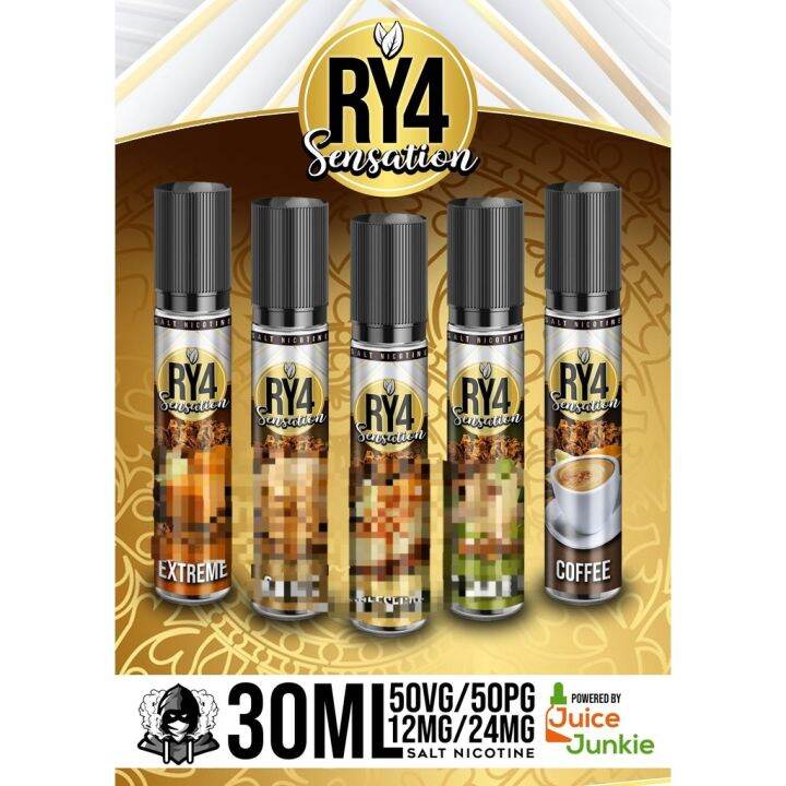 Ry Sensation Ml Salt Legit Juice Liquid Mg Lazada Ph