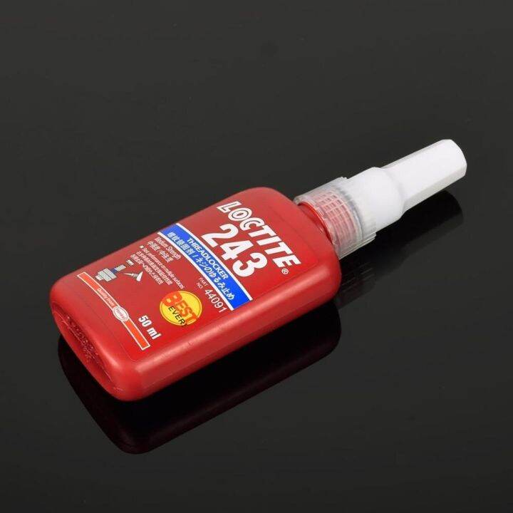 Tactical Loctite Glue Ml Anaerobic Adhesive Resistance Fast