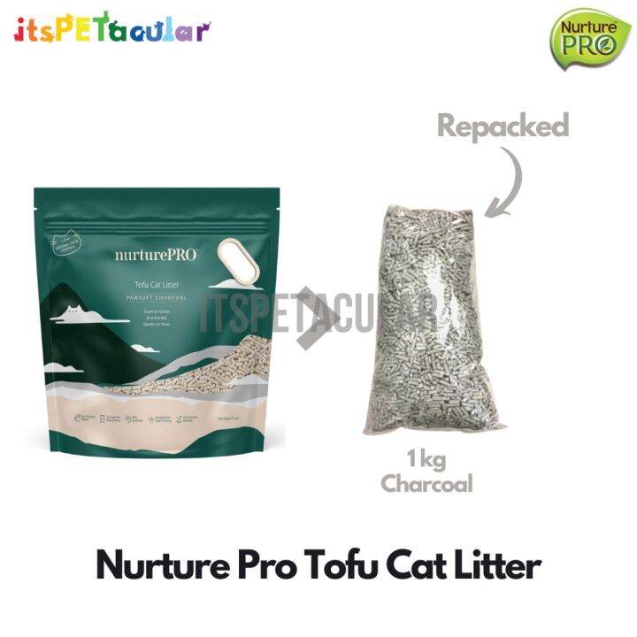 Nurture Pro Tofu Cat Litter Kg Lazada Ph