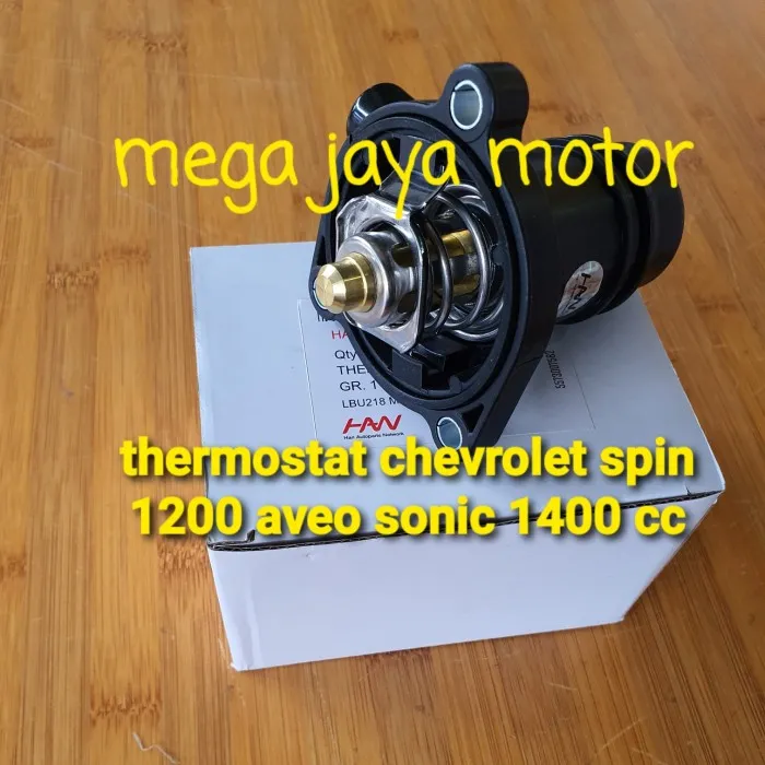 Thermostat Chevrolet Aveo Sonic Cc Korea Lazada Indonesia