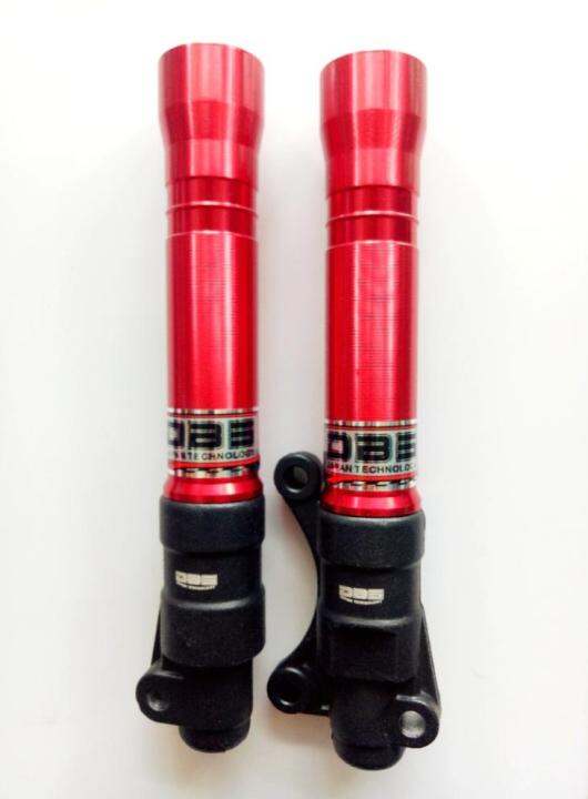 DBS Bottom Tabung Shock Depan Variasi Mio Fino Red Lazada Indonesia