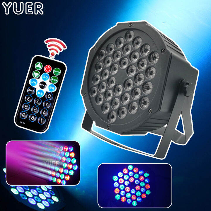 Led Par Light Rgb X W Dmx Led Uplights