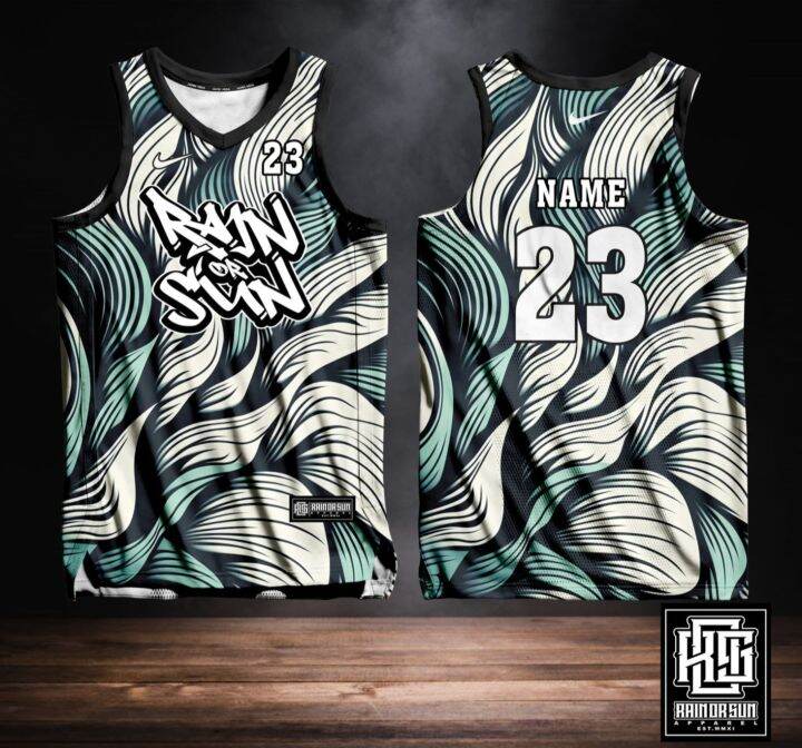 Ros Basketball Player New Trendy Jersey Free Customize Of Name And