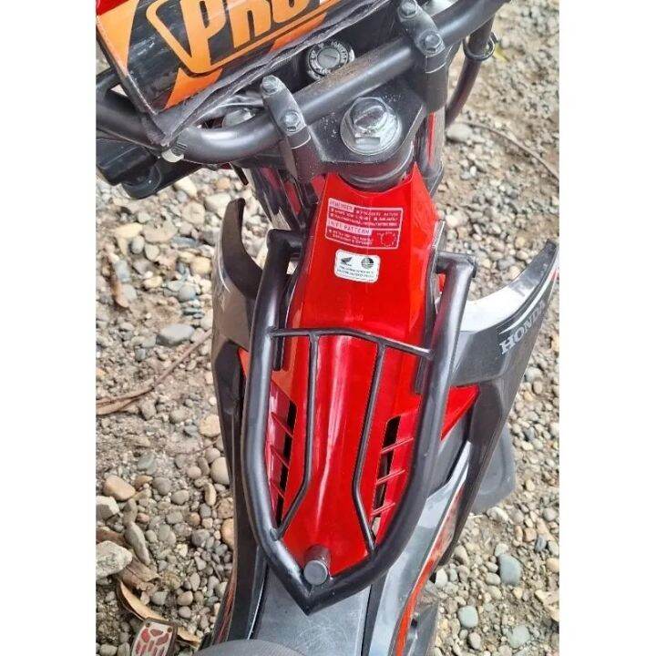 Honda Xrm High Quality And Heavy Duty Step Grill And Top