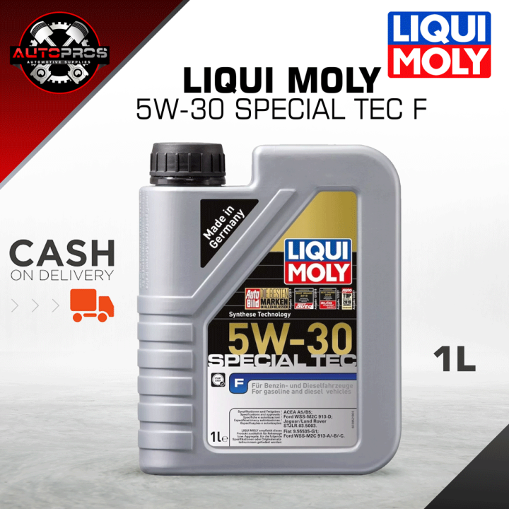 LIQUI MOLY Special Tec F 5W 30 1 Liter Lazada PH