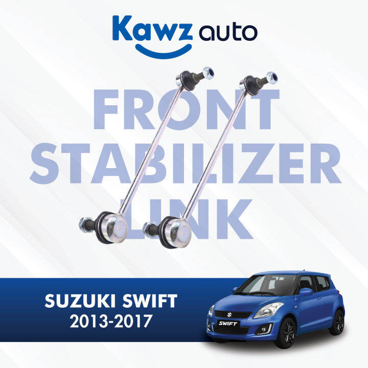 KAWZ SUZUKI SWIFT 2013 2017 FRONT STABILIZER LINK PAIR Lazada