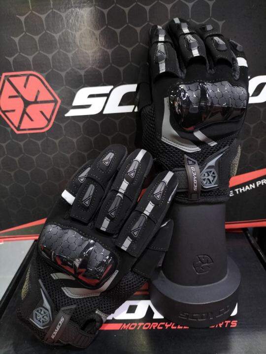 SCOYCO MOTORCYCLE GLOVES MC117 Lazada PH