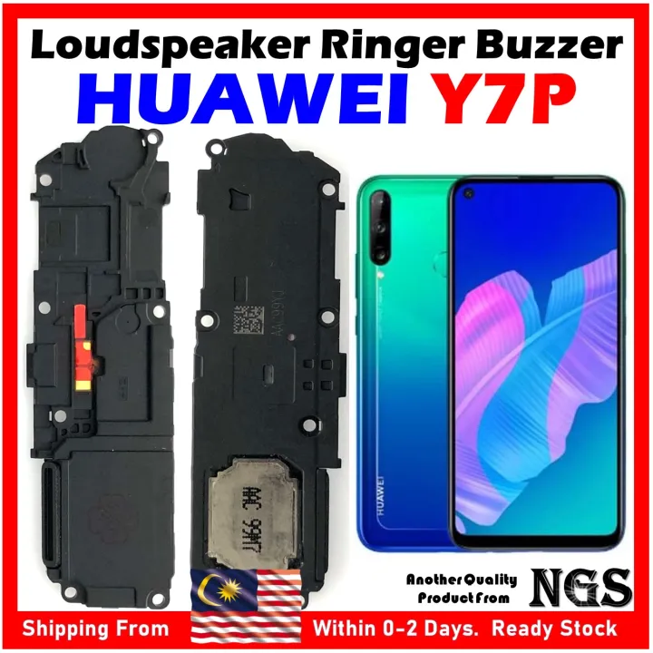 Full Set Loud Speaker Loudspeaker Ringer Buzzer Module For Huawei Y P