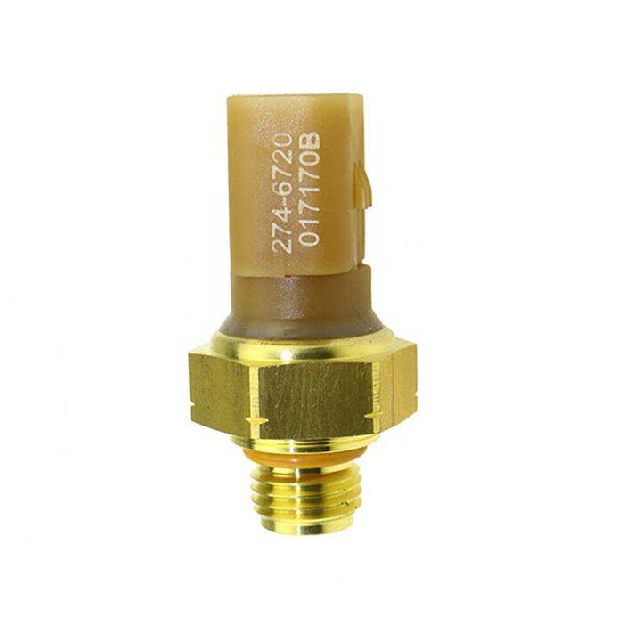 Excavator Pressure Switch E D Pressure Sensor For