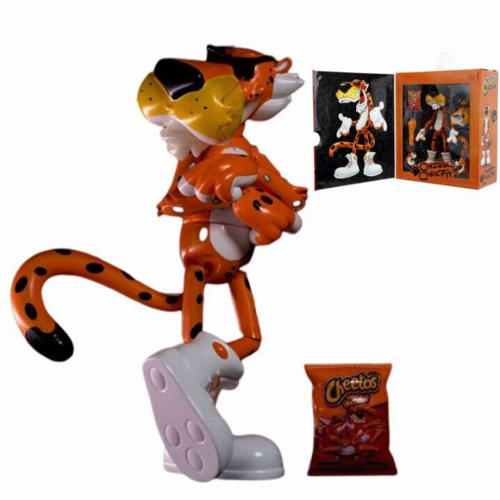 Pre Sale 5 5 Inches Jada Toys 1 12 Cheetos Crhy Chester Cheetah Game