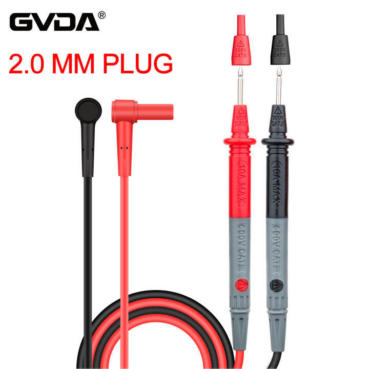 Gvda Universal Probe Test Leads Pin For Digital Multimeter Gd B