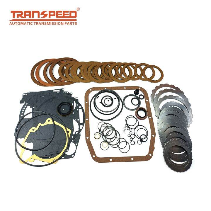 TRANSPEED AOD Automatic Transmission Gearbox Rebuild Master Clutch