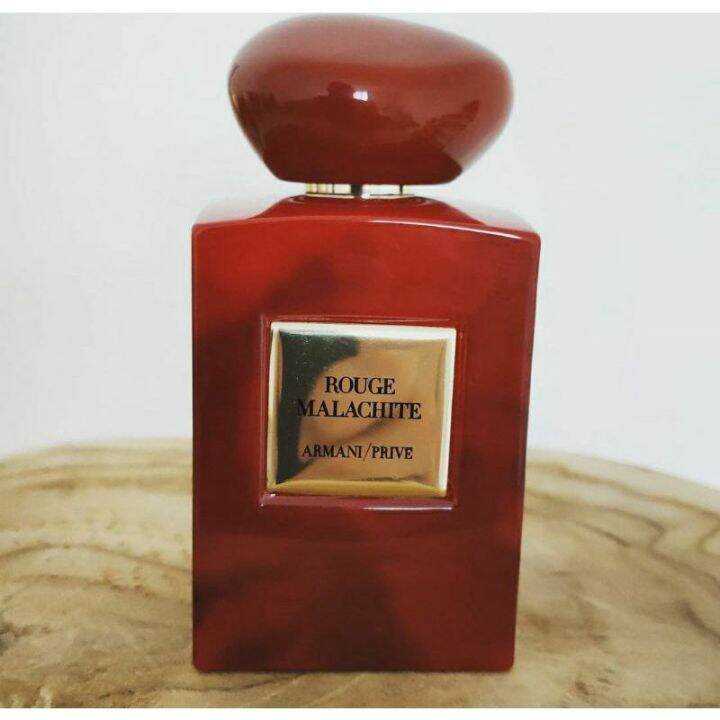 Authentic Perfume Armani Prive Rouge Malachite Edp Lazada Ph