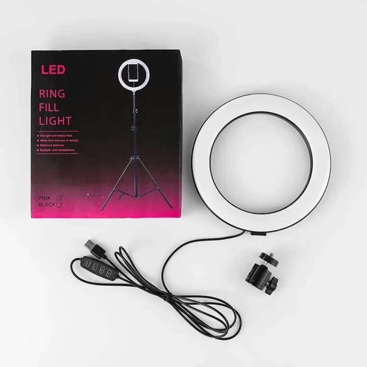 Led Ring Fill Light Cm Lazada Ph