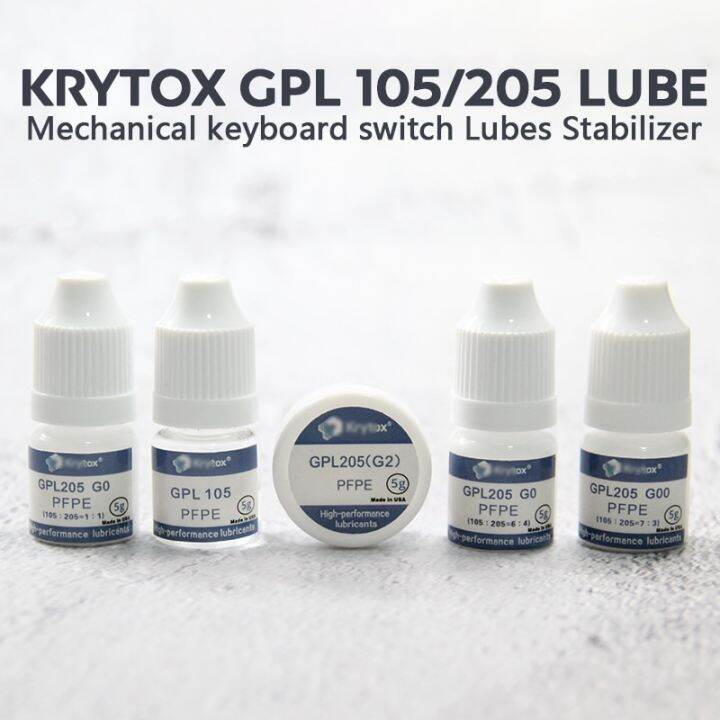 Switches Lube Grease Oil Gpl For Diy Mechanical Keyboard Keycaps