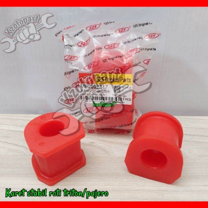 Bosh Stabilizer Karet Stabil Roti Triton Pajero Stabil Shaf Lazada