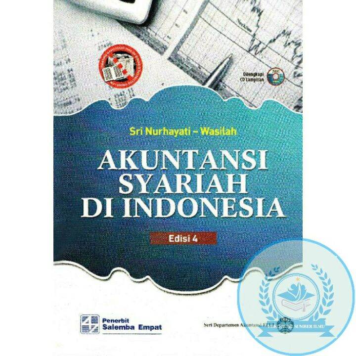 Buku Akuntansi Syariah Di Indonesia Edisi Sri Nurhayati Lazada