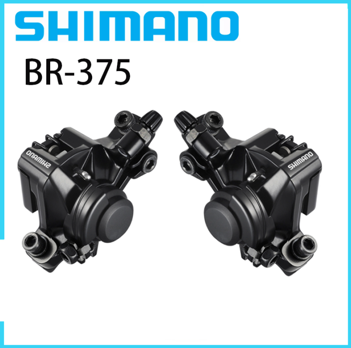 Shimano BR M375 Mechanical Disc Brake Calipers For Acera Alivio Deore