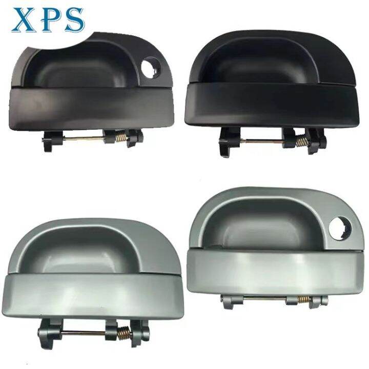 Xps Sliding Door Outer Handle Black For Jac Refine Hyundai Starex 1997