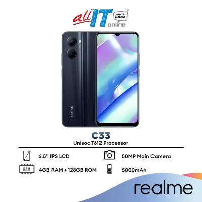 Spesifikasi Dan Harga Realme C Di Malaysia Technave Bm