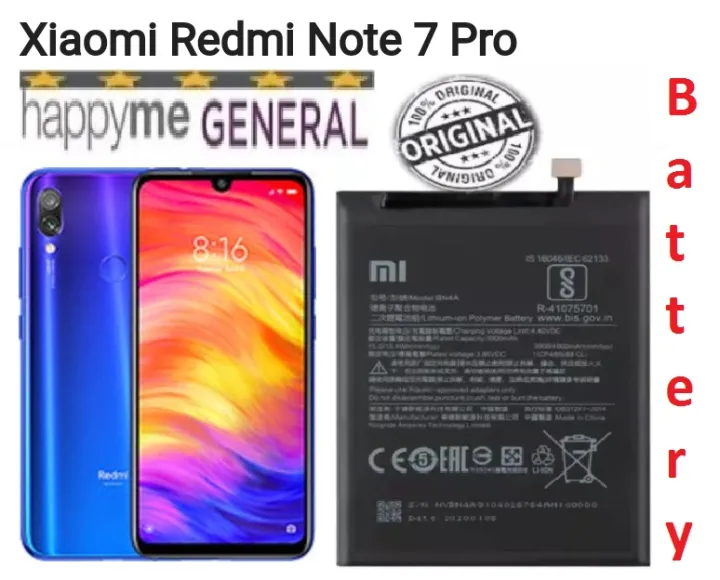 Xiaomi Redmi Note Pro Battery Model Bn A Mah Mi F C Replacement