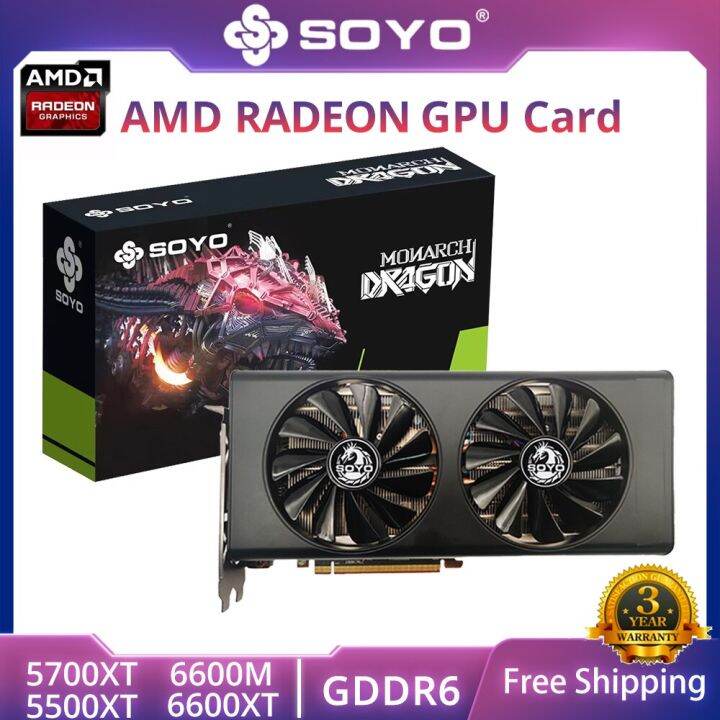 Soyo Amd Radeon Rx Xt Rx Xt Gddr Rx G