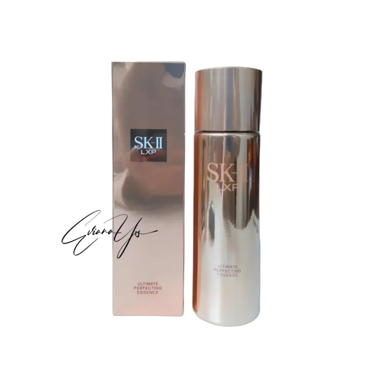 SK II SK2 SKII LXP Ultimate Perfecting Essence 150ml Lazada Indonesia