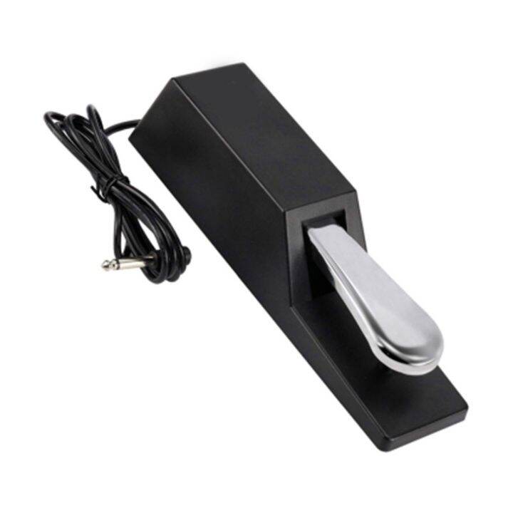 Universal Sustain Pedal Piano Keyboard Sustain Damper Pedal For