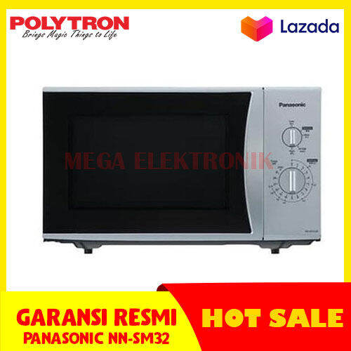 Panasonic Nn Sm Hmtte Microwave Manual Microwave Lazada Indonesia