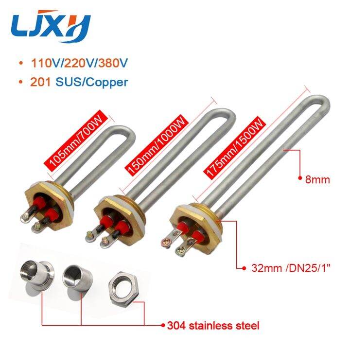 Ljxh Quot Electric Heating Element For Boiler Heater Water