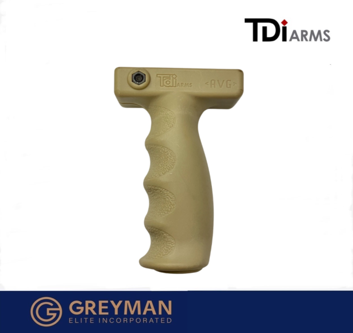 Tdi Avg Front Arm Ergonomic Vertical Grip Khaki Lazada Ph