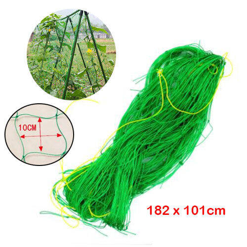 Garden Net Pc Garden Nylon Flowers Vine Plants Climbing Grow Net