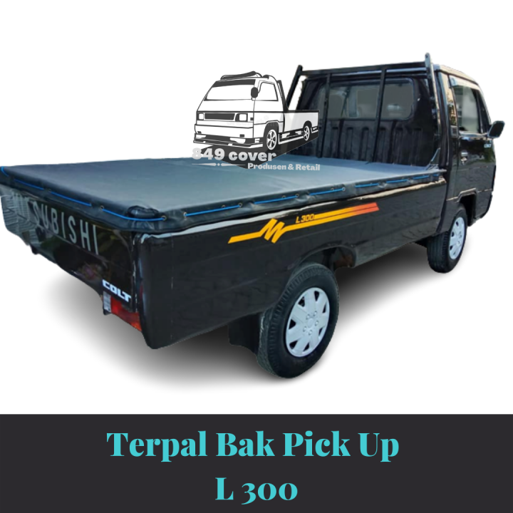 Terpal Tutup Bak Mobil Pick Up Carry 1000 Suzuki New Carry L300 Suzuki