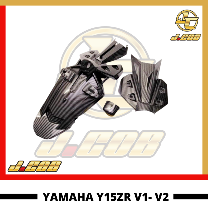 Yamaha Y Mudguard Exciter Vietnam Y Zr Y V V Rear Fender