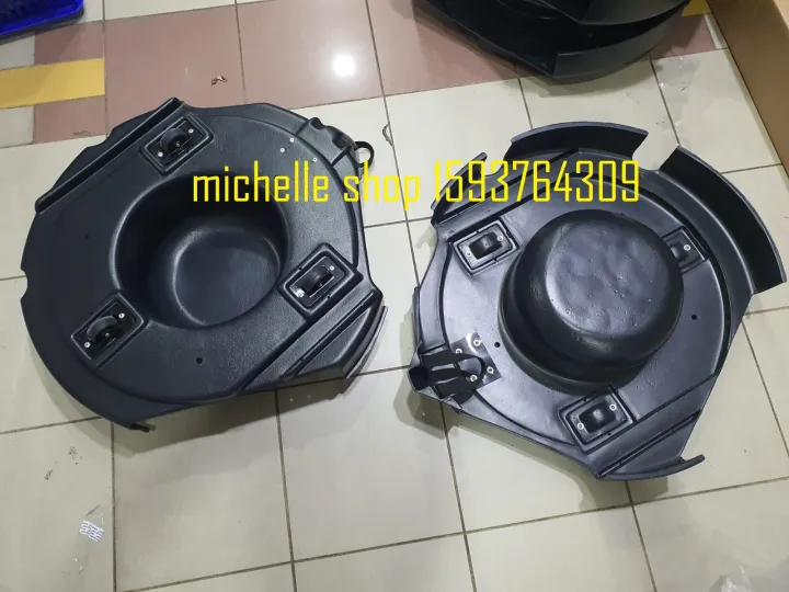 Cover Ban Serep Spare Tyre All New Avanza Xenia Veloz Original 2022 Up